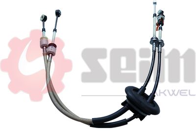 Cable Set, manual transmission SEIM 556166