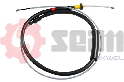 Cable Pull, parking brake SEIM 556215