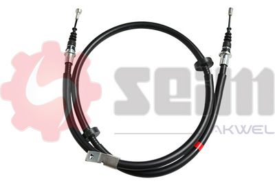 Cable Pull, parking brake SEIM 556217