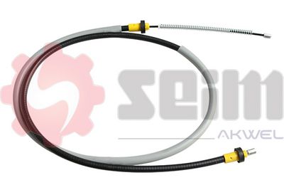 Cable Pull, parking brake SEIM 556218