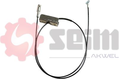 Cable Pull, parking brake SEIM 556253