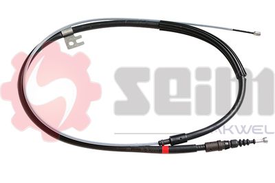 Cable Pull, parking brake SEIM 556256