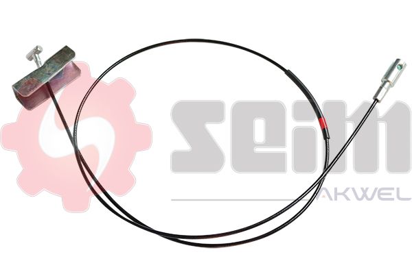 SEIM 556261 Cable Pull, parking brake