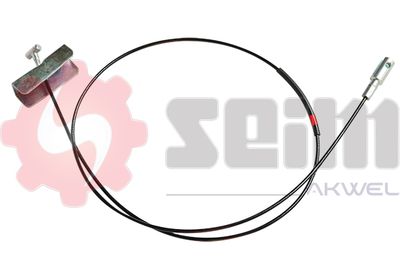 Cable Pull, parking brake SEIM 556261