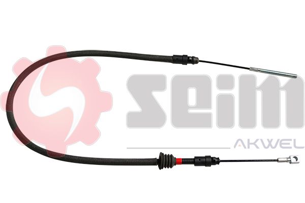 SEIM 556262 Cable Pull, parking brake