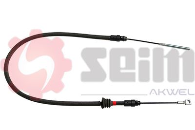 Cable Pull, parking brake SEIM 556262
