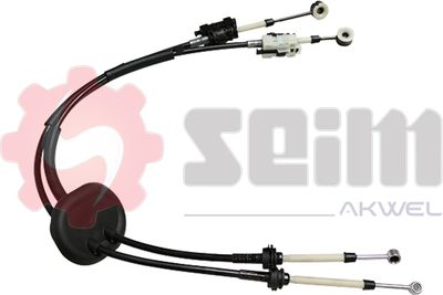 Cable Pull, manual transmission SEIM 556299