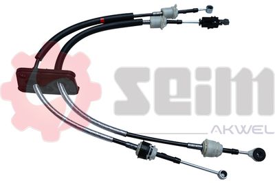 Cable Pull, manual transmission SEIM 556301