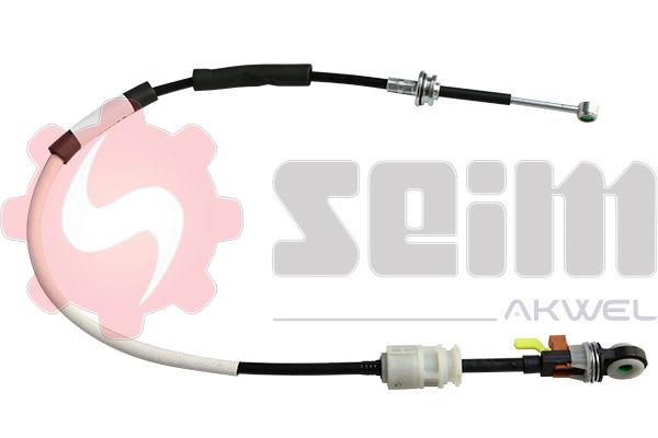 SEIM 556304 Cable Pull, manual transmission