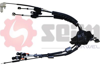 Cable Pull, manual transmission SEIM 556305