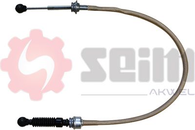 Cable Pull, manual transmission SEIM 556371