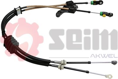 Cable Pull, manual transmission SEIM 556374