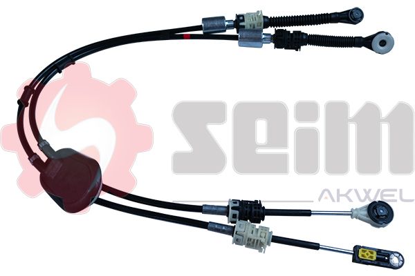 SEIM 556378 Cable Pull, manual transmission