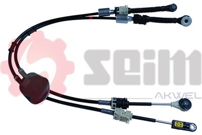 Cable Pull, manual transmission SEIM 556378