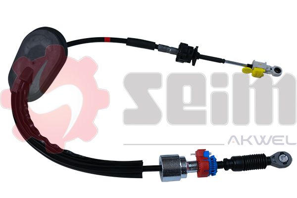 SEIM 556388 Cable Pull, automatic transmission