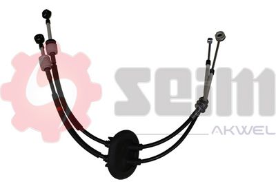 Cable Pull, manual transmission SEIM 556423