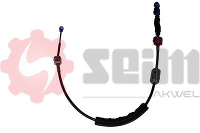 Cable Pull, automatic transmission SEIM 556471