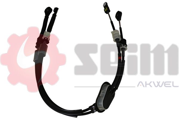 SEIM 556472 Cable Pull, manual transmission