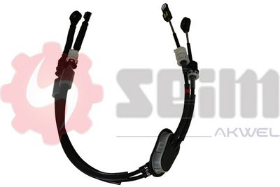 Cable Pull, manual transmission SEIM 556472