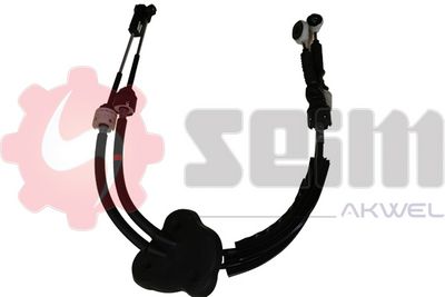 Cable Pull, manual transmission SEIM 556473