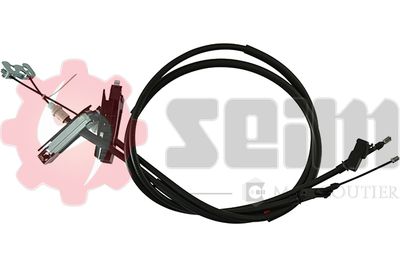 Cable Pull, parking brake SEIM 603220