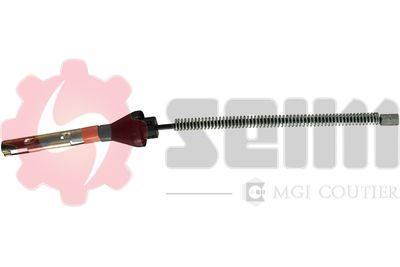 Cable Pull, parking brake SEIM 603230