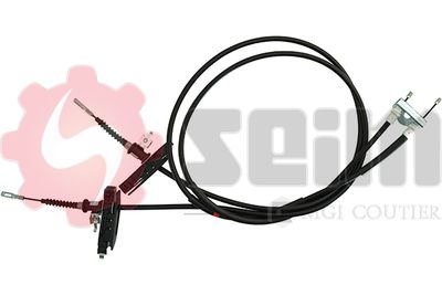 Cable Pull, parking brake SEIM 603231