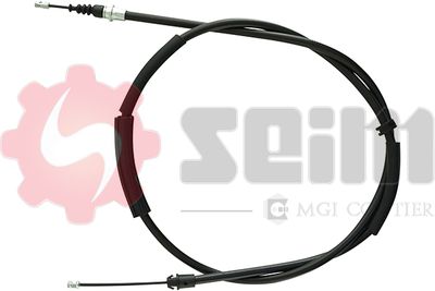 Cable Pull, parking brake SEIM 603297
