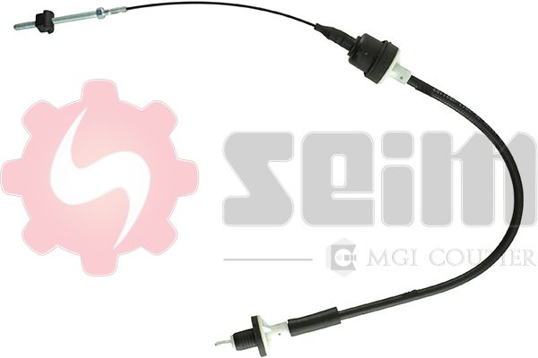 SEIM 650350 Cable Pull, clutch control