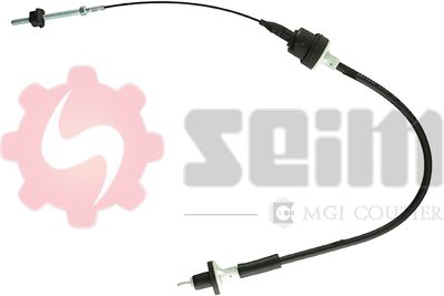 Cable Pull, clutch control SEIM 650350