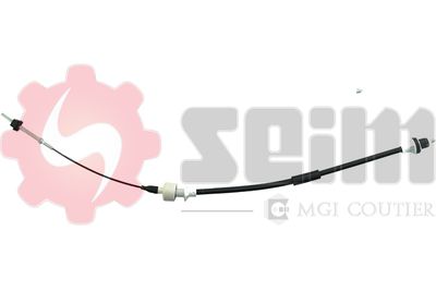 Cable Pull, clutch control SEIM 650400