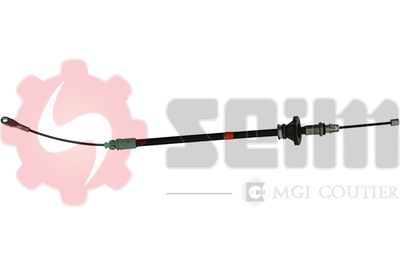 Cable Pull, parking brake SEIM 653152