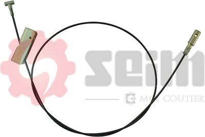 Cable Pull, parking brake SEIM 653299