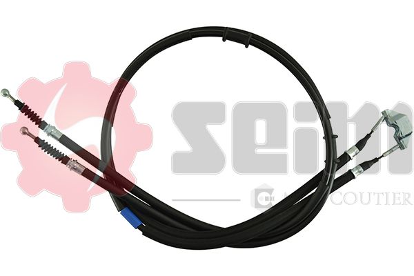 SEIM 653306 Cable Pull, parking brake