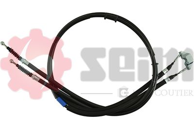 Cable Pull, parking brake SEIM 653306