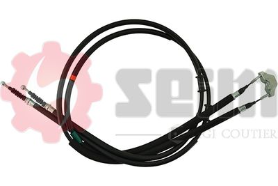 Cable Pull, parking brake SEIM 653307