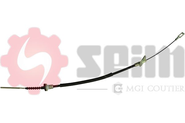 SEIM 701190 Cable Pull, clutch control