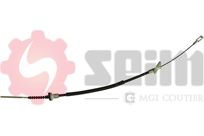 Cable Pull, clutch control SEIM 701190