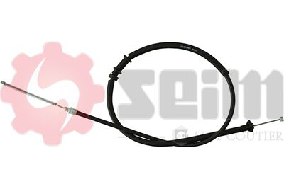 Cable Pull, parking brake SEIM 703451