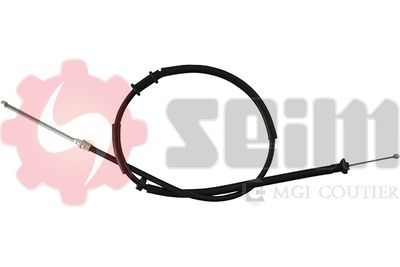 Cable Pull, parking brake SEIM 703452