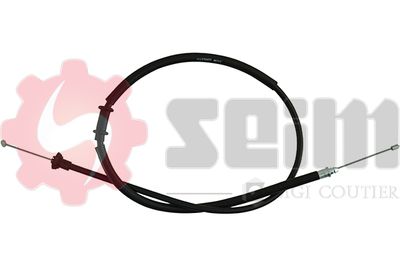 Cable Pull, parking brake SEIM 703470