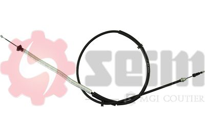 Cable Pull, parking brake SEIM 703495