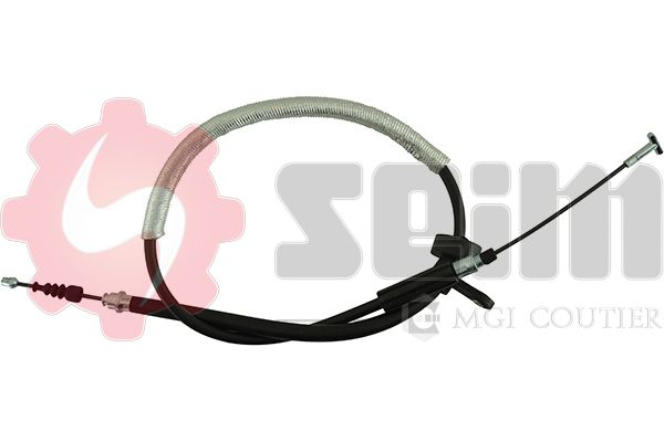 SEIM 703500 Cable Pull, parking brake