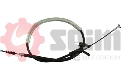 Cable Pull, parking brake SEIM 703500