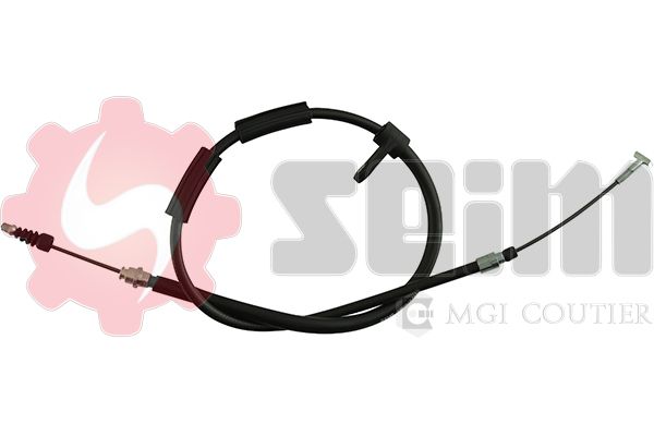 SEIM 703501 Cable Pull, parking brake