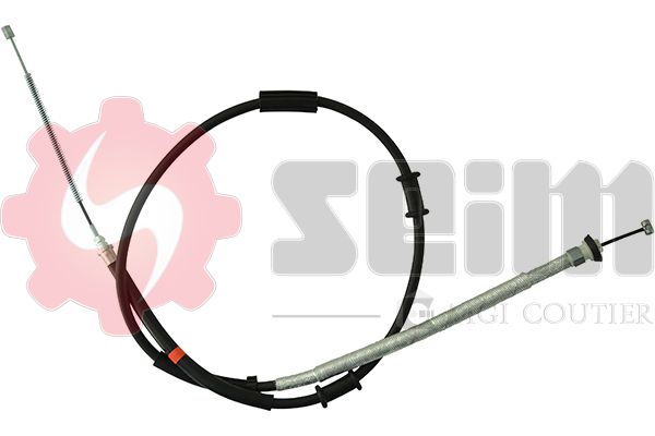 SEIM 703506 Cable Pull, parking brake