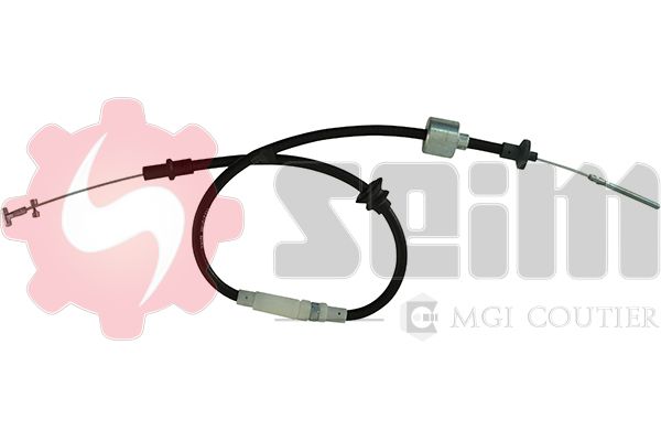 SEIM 721165 Cable Pull, clutch control