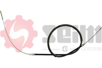 Cable Pull, parking brake SEIM 723320