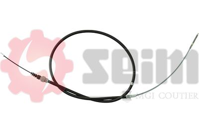 Cable Pull, parking brake SEIM 723361