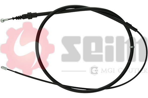 SEIM 723362 Cable Pull, parking brake
